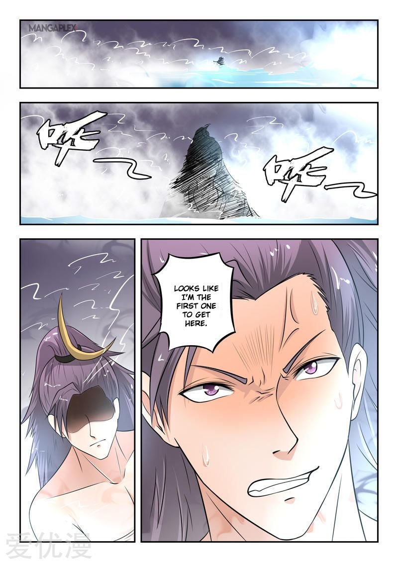 Martial Master Chapter 293 - Page 8