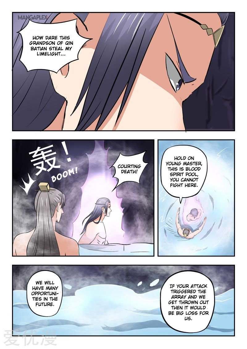 Martial Master Chapter 294 - Page 5