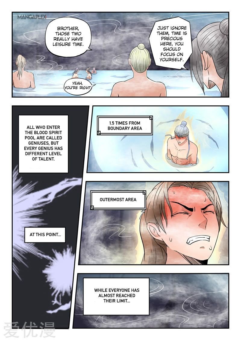 Martial Master Chapter 294 - Page 7