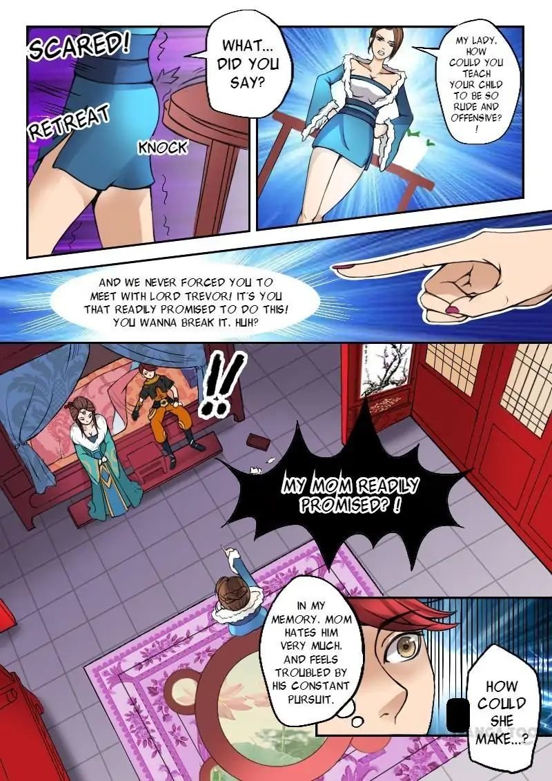 Martial Master Chapter 4 - Page 5