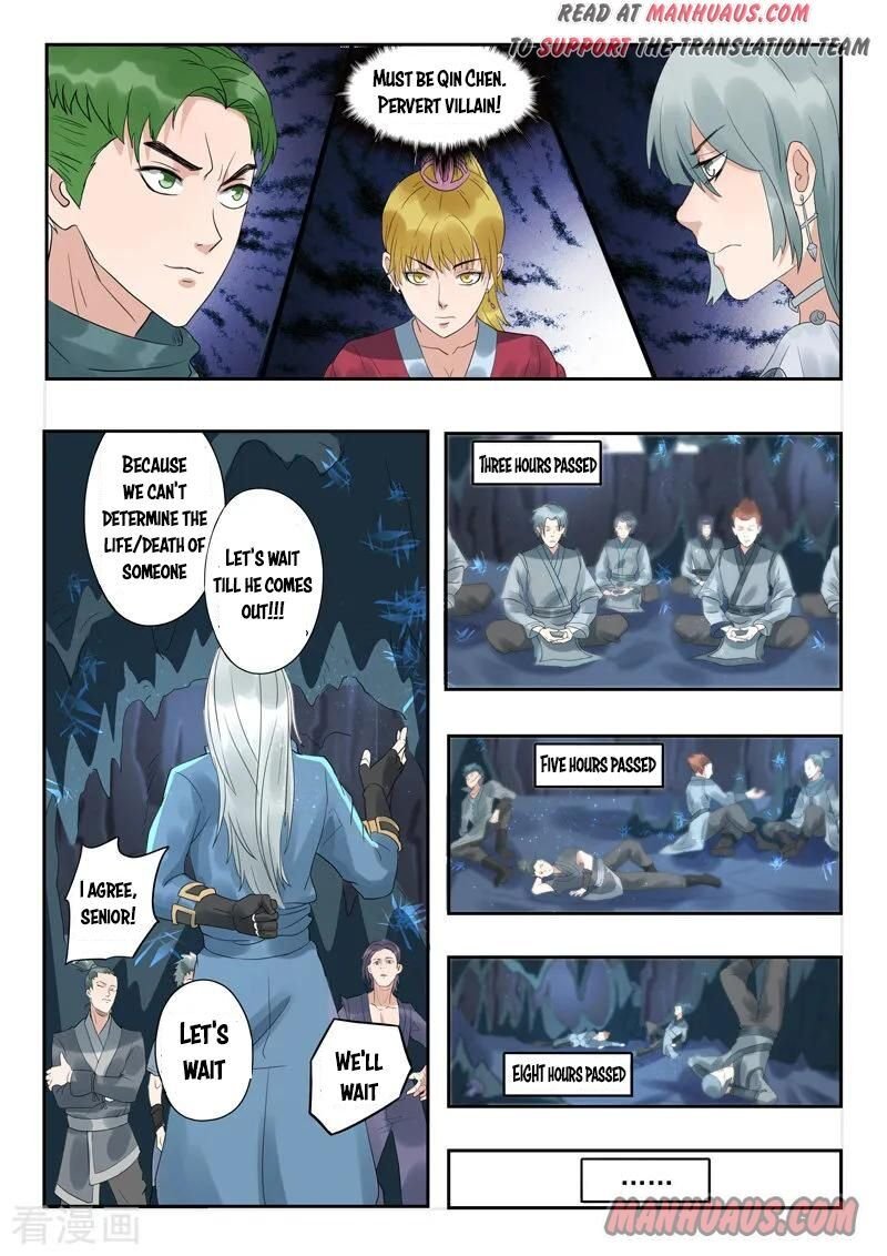 Martial Master Chapter 302 - Page 6