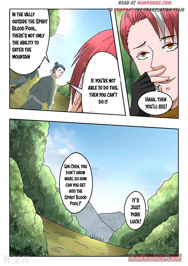 Martial Master Chapter 305 - Page 6