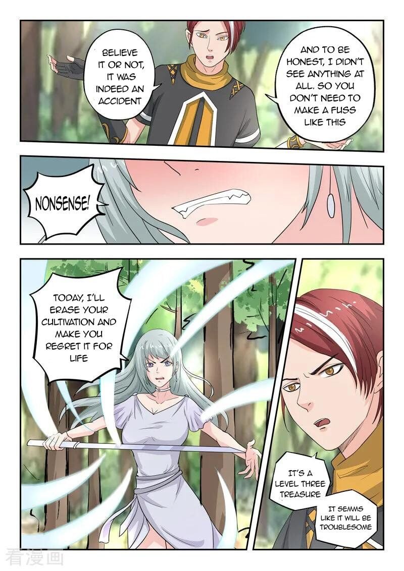 Martial Master Chapter 315 - Page 6