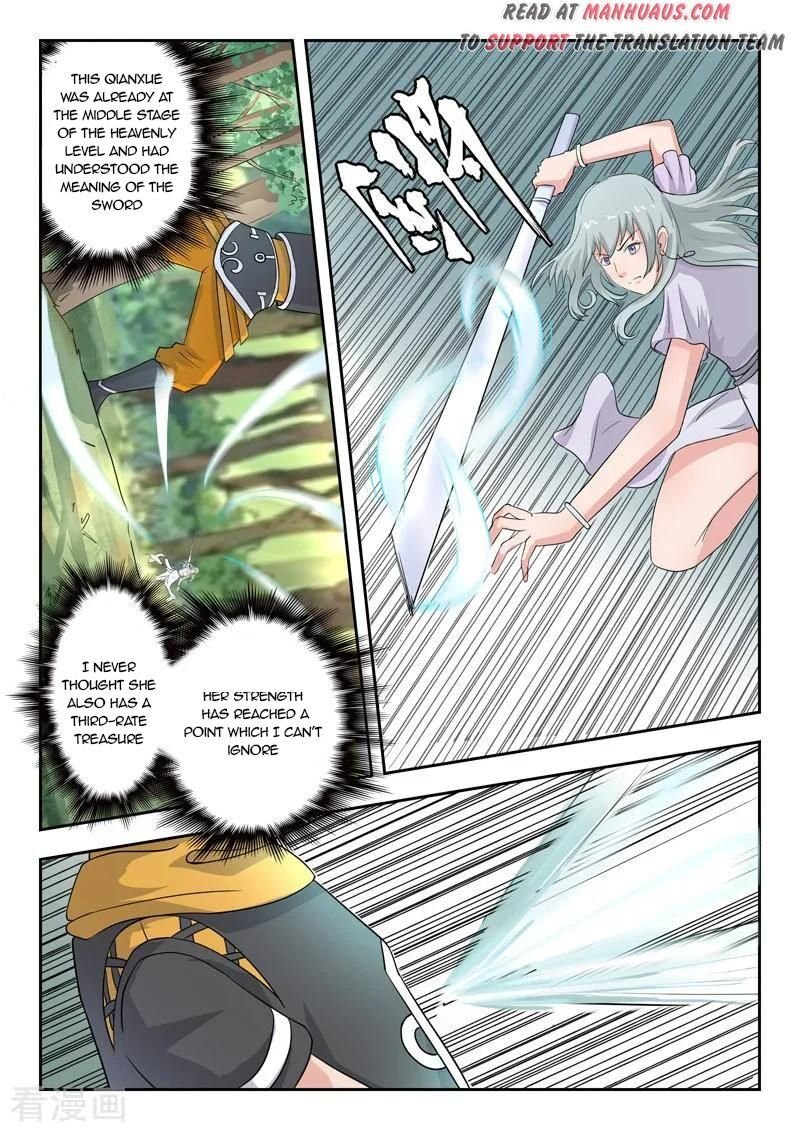 Martial Master Chapter 315 - Page 7