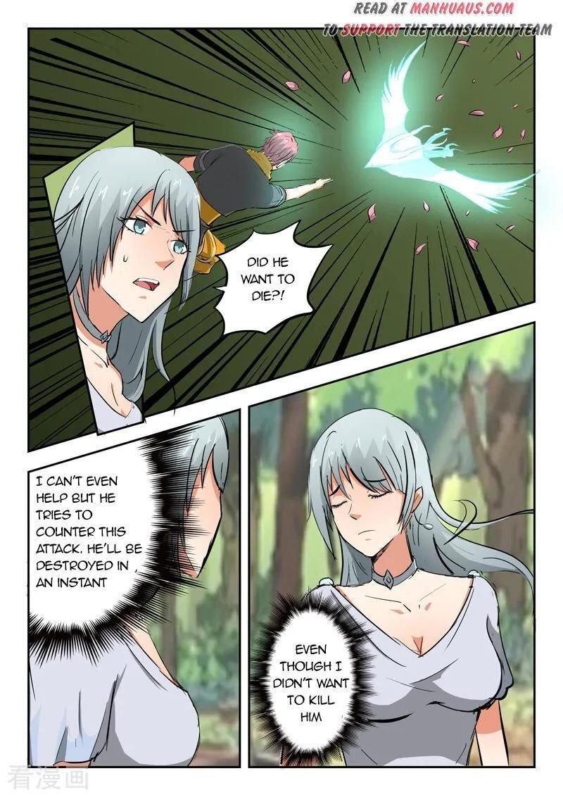Martial Master Chapter 316 - Page 6