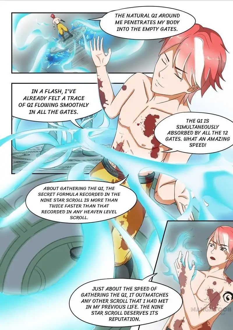 Martial Master Chapter 33 - Page 7