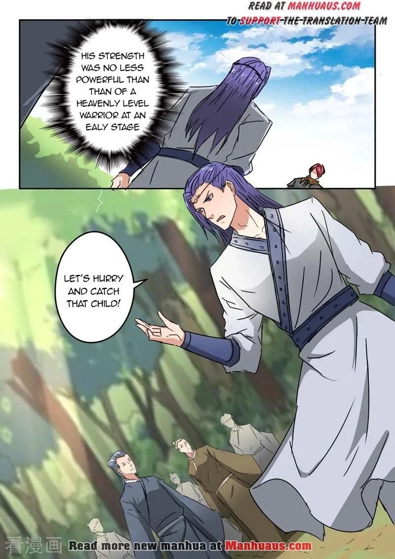 Martial Master Chapter 328 - Page 7