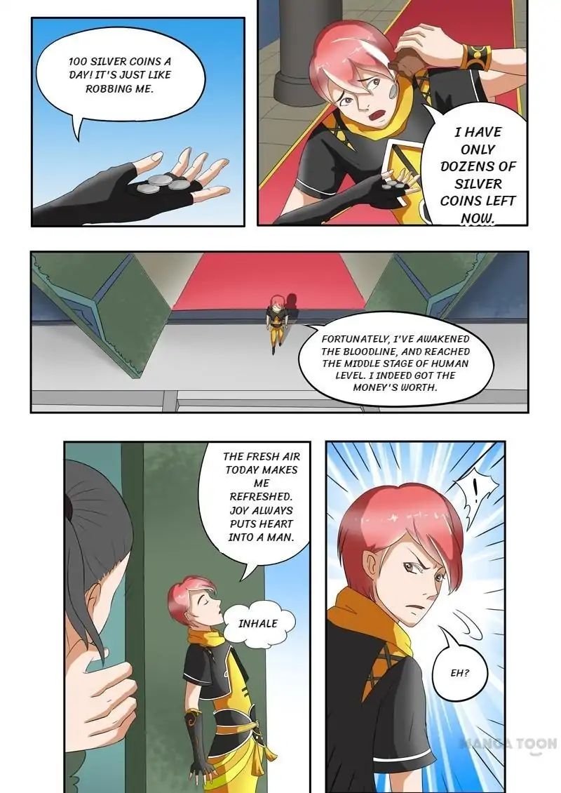 Martial Master Chapter 35 - Page 6
