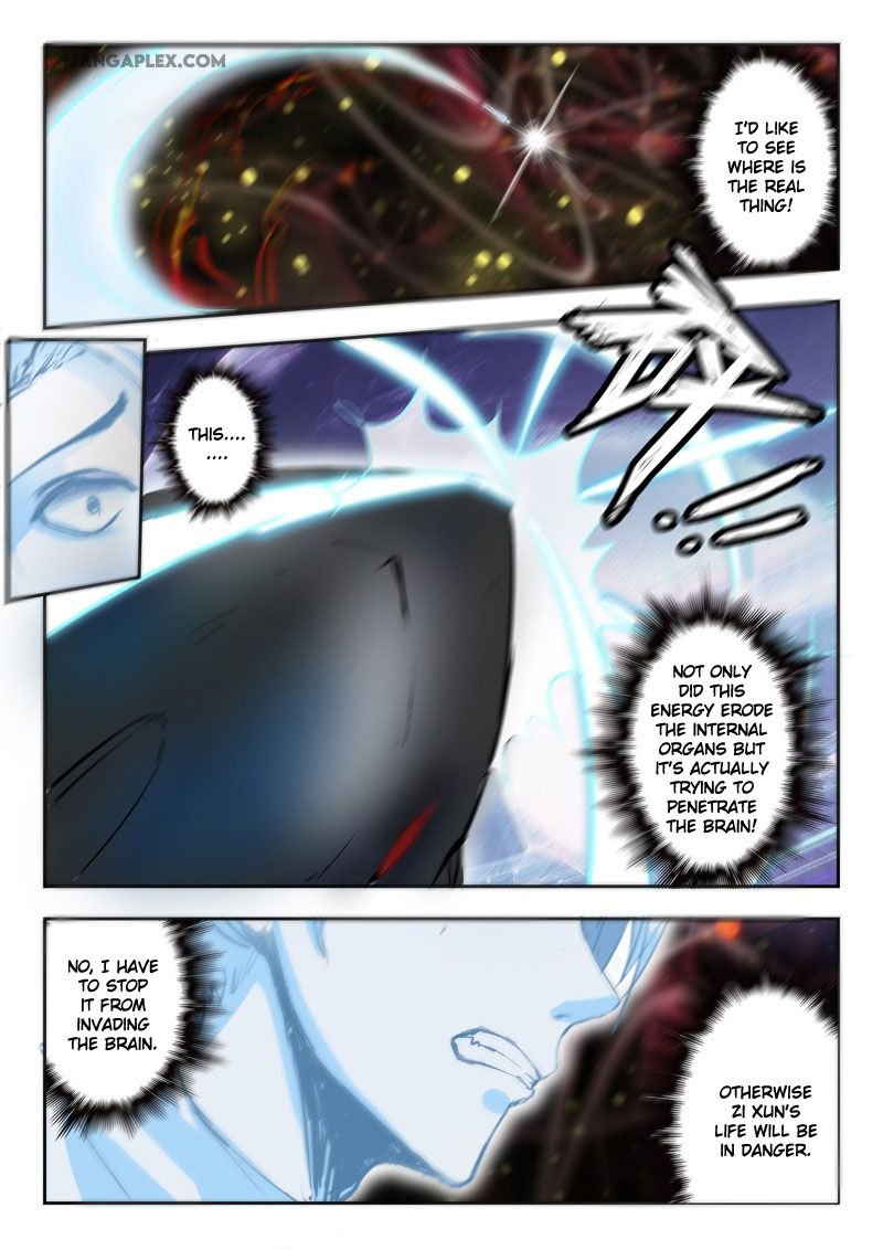 Martial Master Chapter 345 - Page 6
