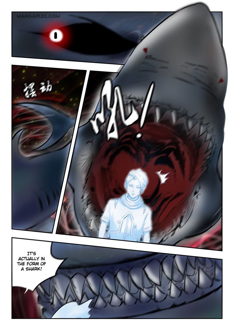 Martial Master Chapter 345 - Page 7