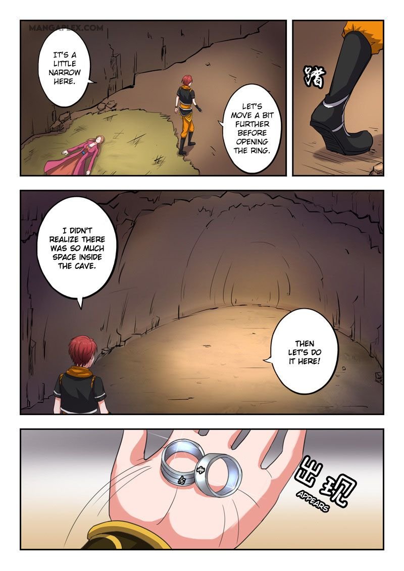Martial Master Chapter 346 - Page 2