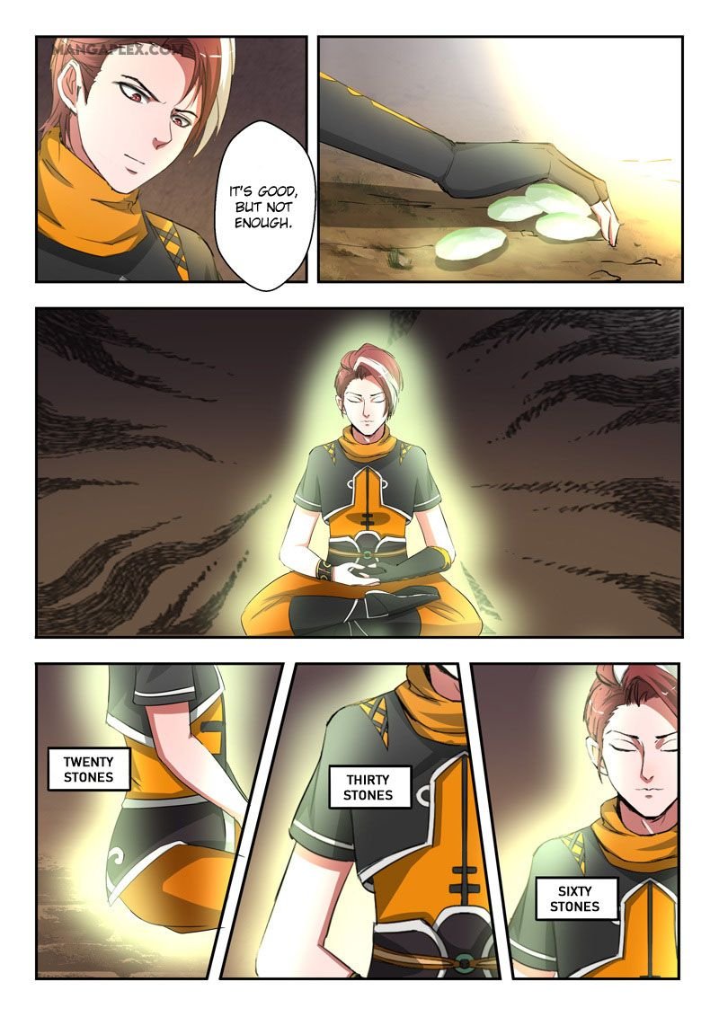 Martial Master Chapter 348 - Page 2