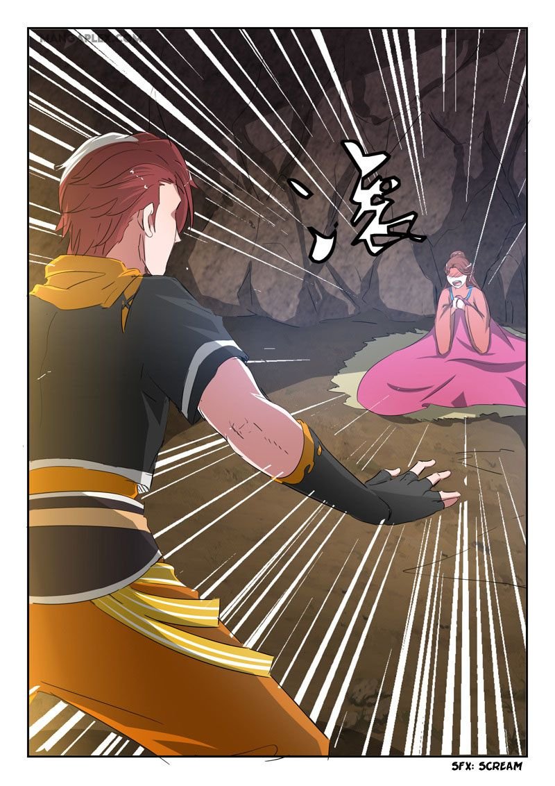 Martial Master Chapter 348 - Page 6