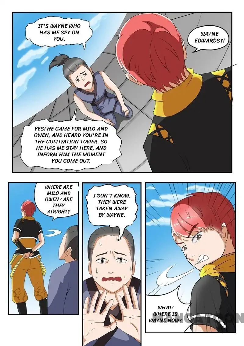 Martial Master Chapter 36 - Page 5
