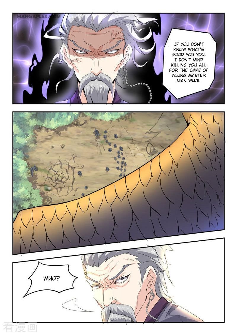 Martial Master Chapter 360 - Page 9