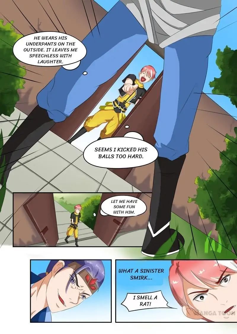 Martial Master Chapter 37 - Page 2