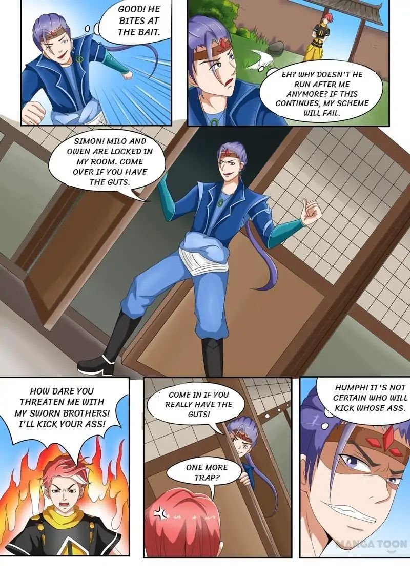 Martial Master Chapter 37 - Page 7