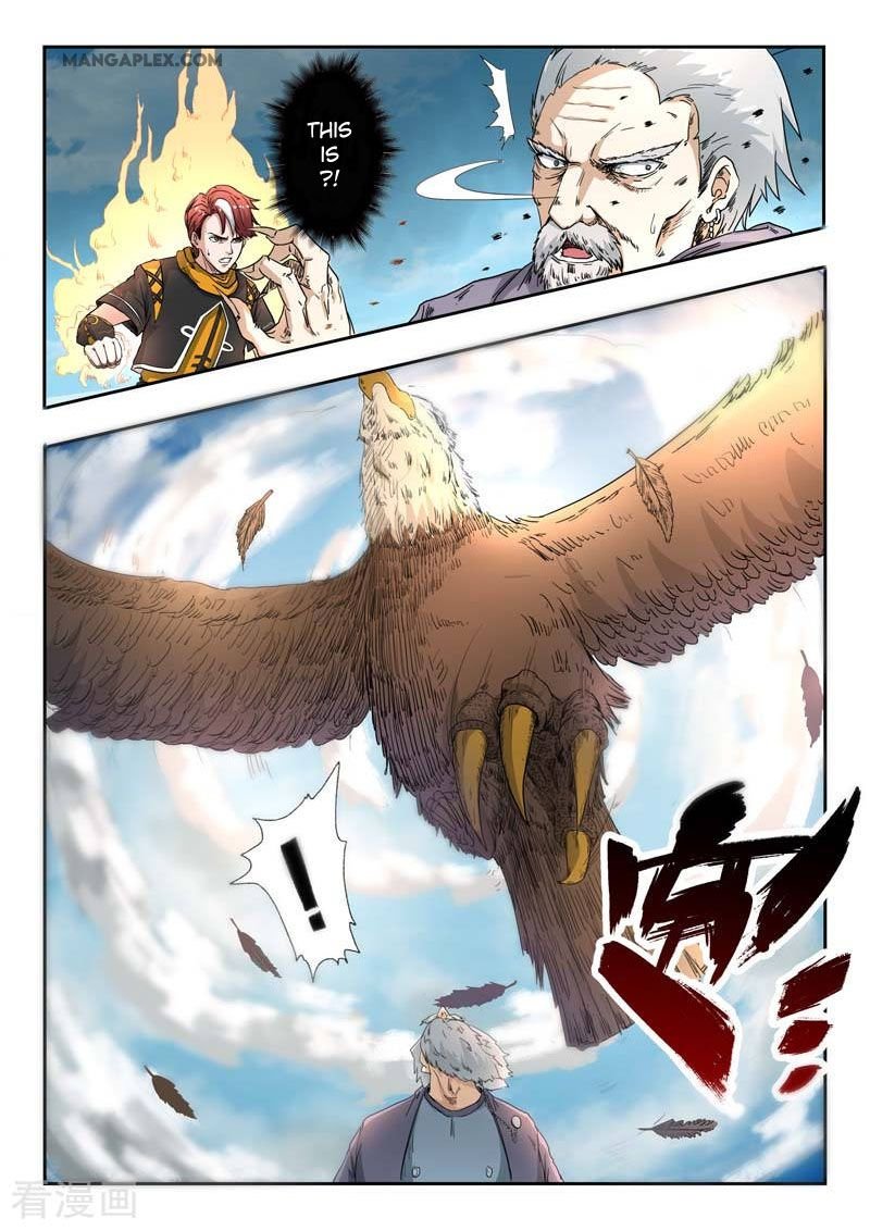 Martial Master Chapter 361 - Page 1