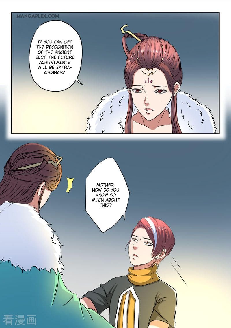 Martial Master Chapter 371 - Page 9