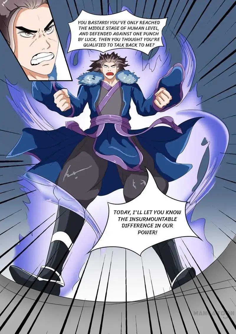 Martial Master Chapter 39 - Page 8