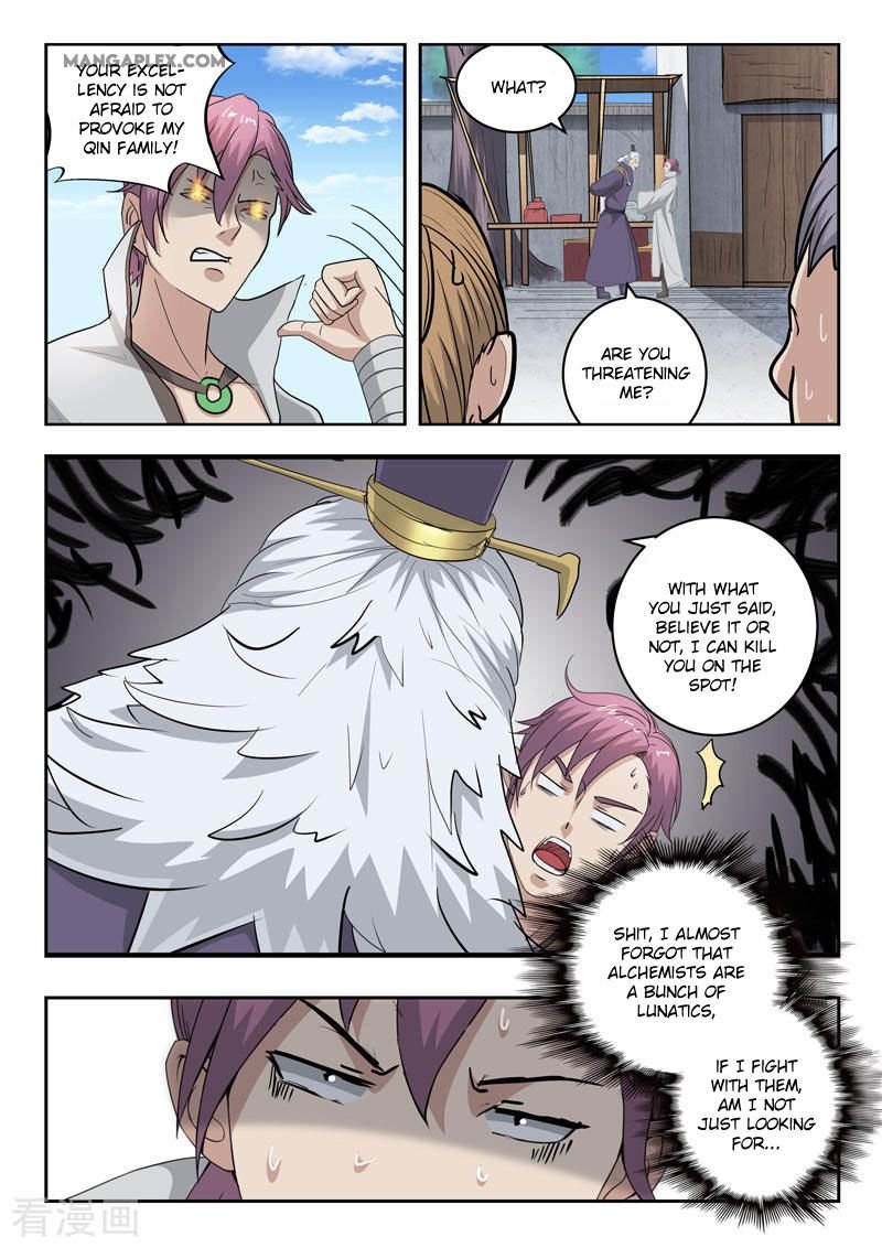 Martial Master Chapter 388 - Page 6