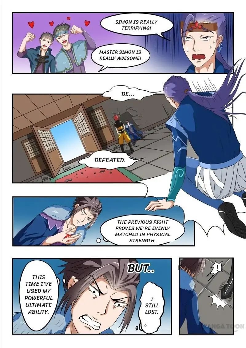 Martial Master Chapter 40 - Page 7