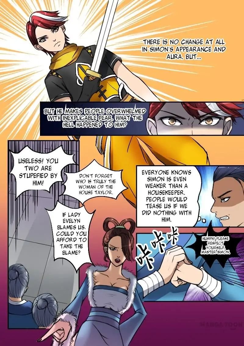 Martial Master Chapter 5 - Page 4