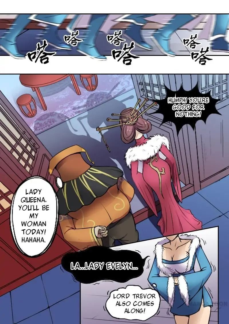Martial Master Chapter 5 - Page 6