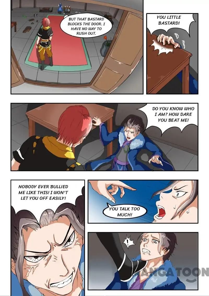Martial Master Chapter 41 - Page 2