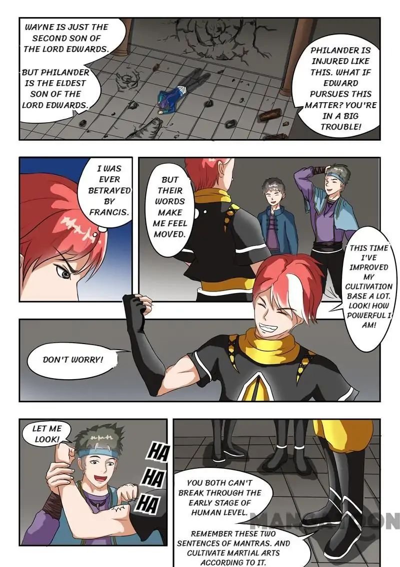 Martial Master Chapter 42 - Page 5