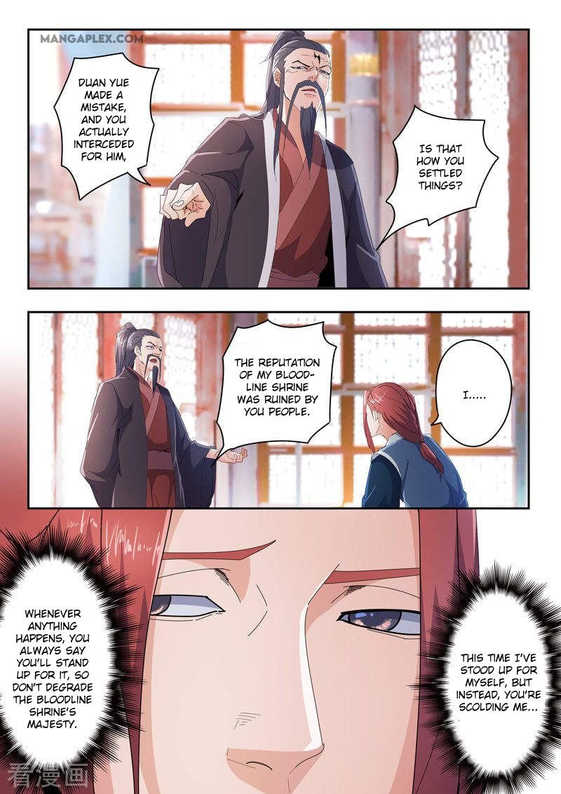 Martial Master Chapter 414 - Page 9