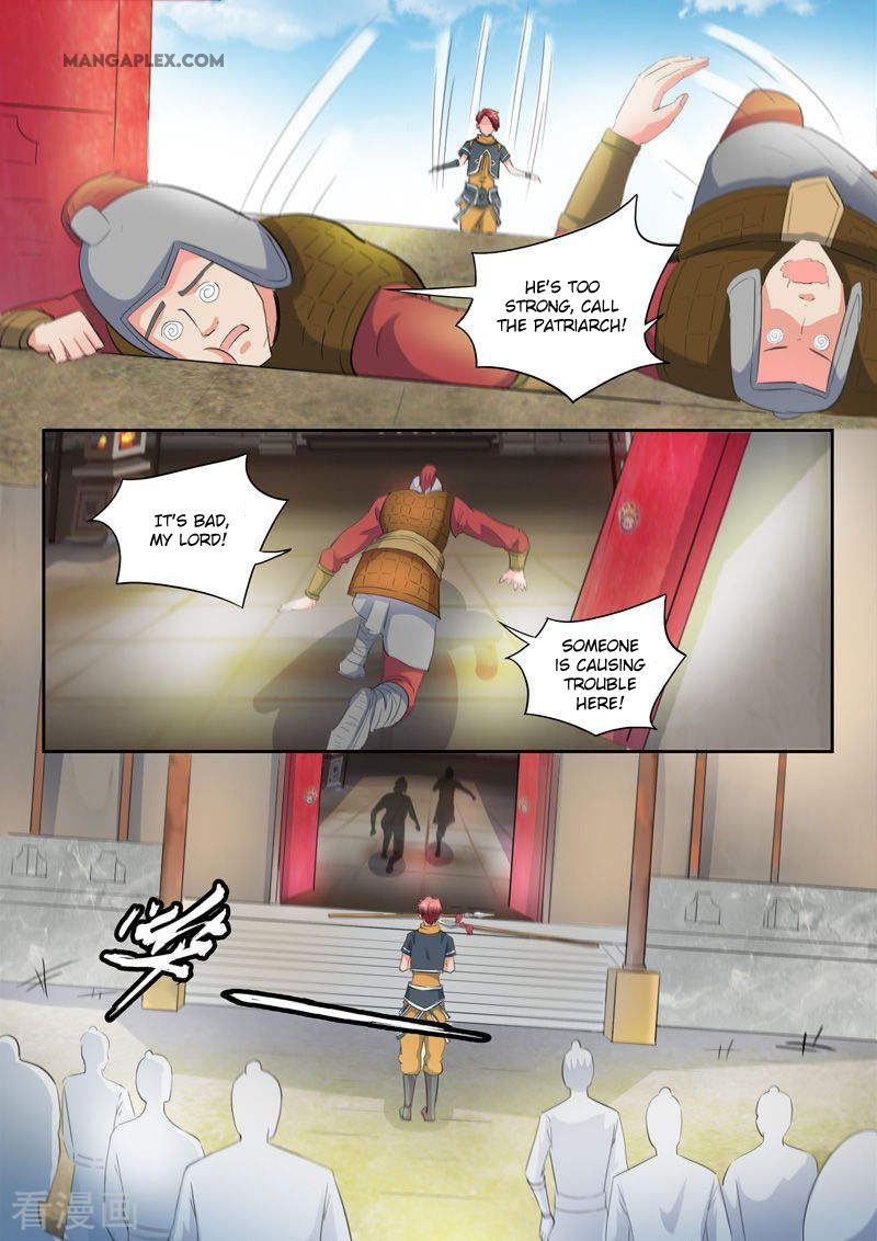 Martial Master Chapter 417 - Page 9