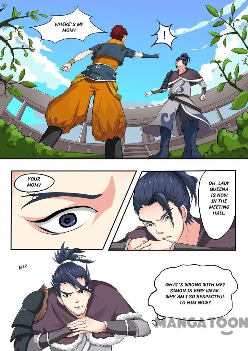Martial Master Chapter 43 - Page 7