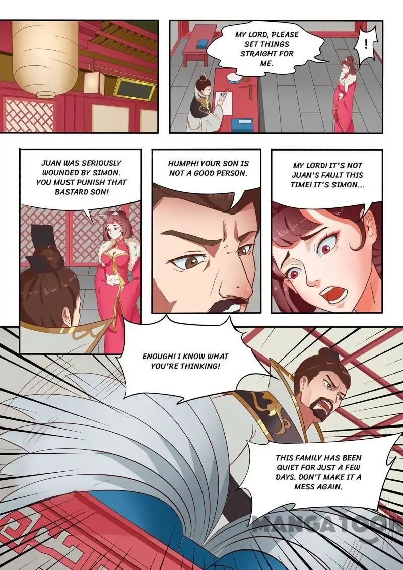 Martial Master Chapter 44 - Page 4
