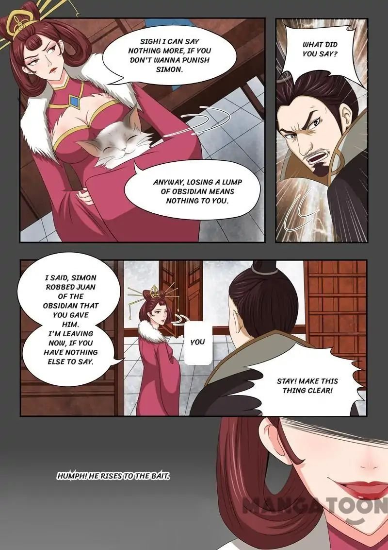 Martial Master Chapter 44 - Page 8