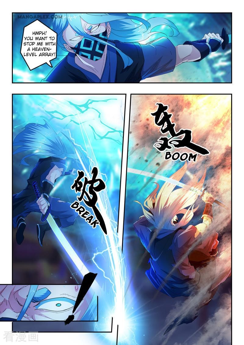 Martial Master Chapter 432 - Page 7