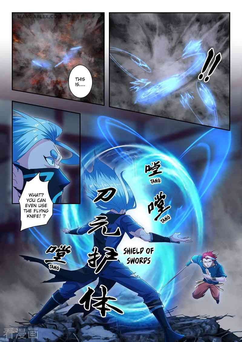 Martial Master Chapter 433 - Page 5