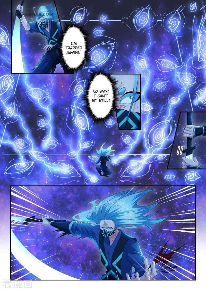 Martial Master Chapter 433 - Page 8