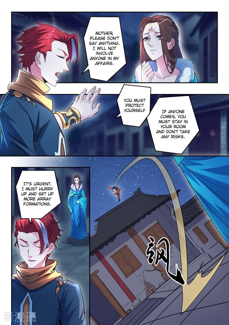 Martial Master Chapter 434 - Page 5