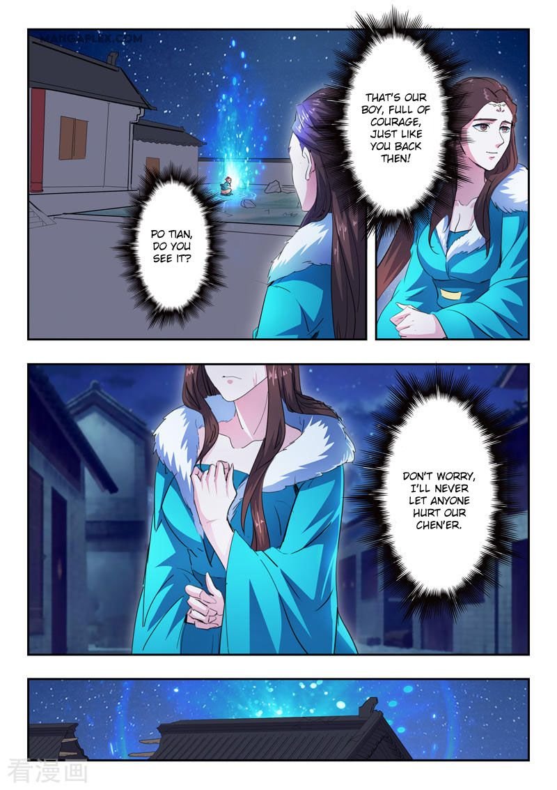 Martial Master Chapter 434 - Page 8