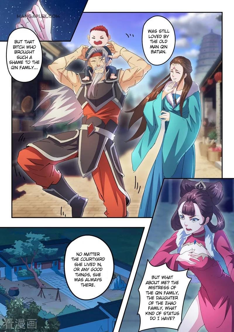 Martial Master Chapter 436 - Page 3