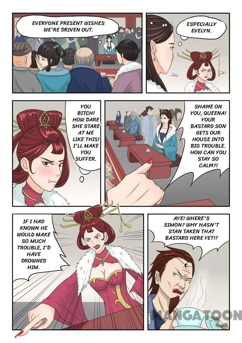 Martial Master Chapter 45 - Page 3