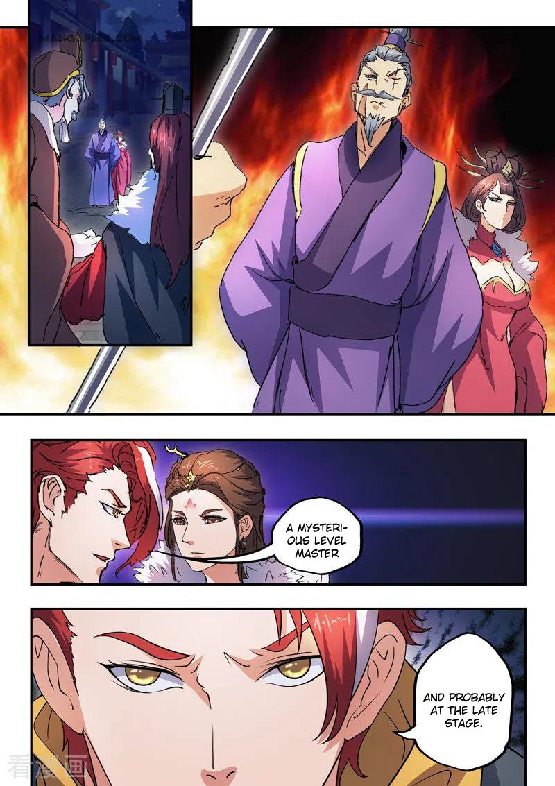 Martial Master Chapter 443 - Page 6