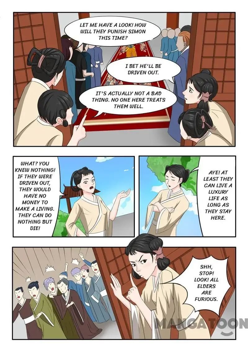 Martial Master Chapter 47 - Page 2