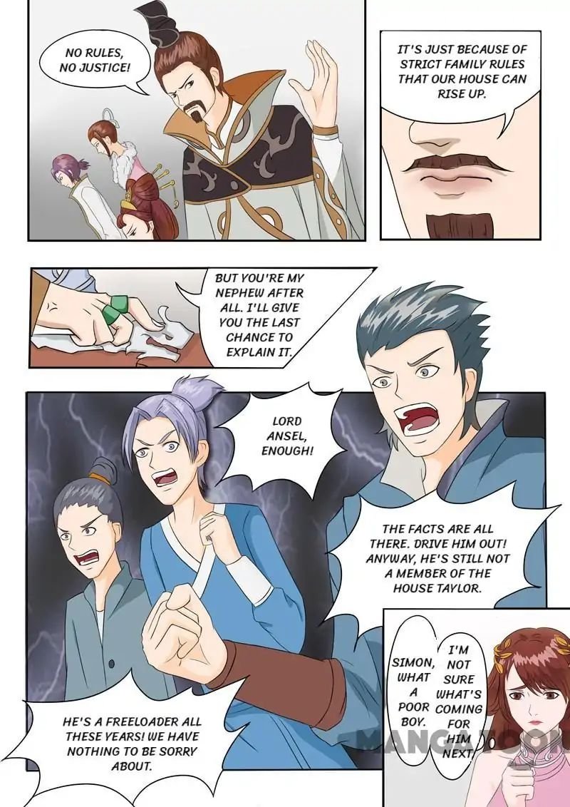 Martial Master Chapter 47 - Page 8