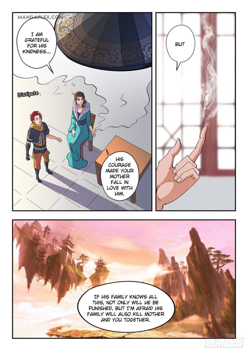 Martial Master Chapter 462 - Page 2