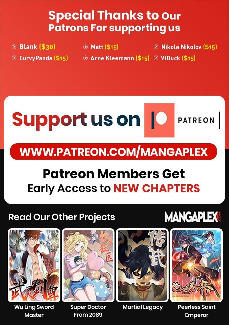 Martial Master Chapter 465 - Page 10