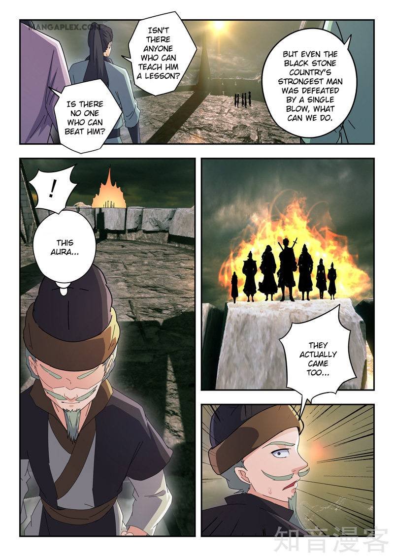 Martial Master Chapter 472 - Page 9