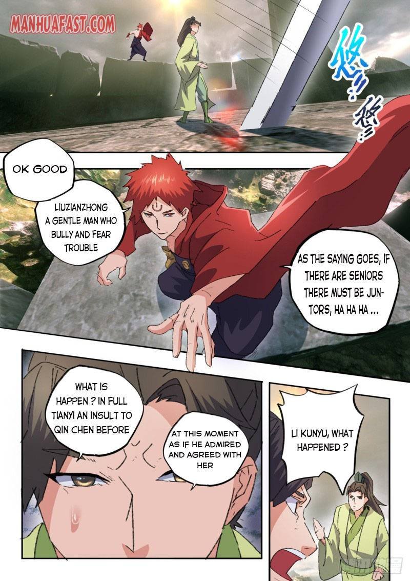 Martial Master Chapter 477 - Page 3