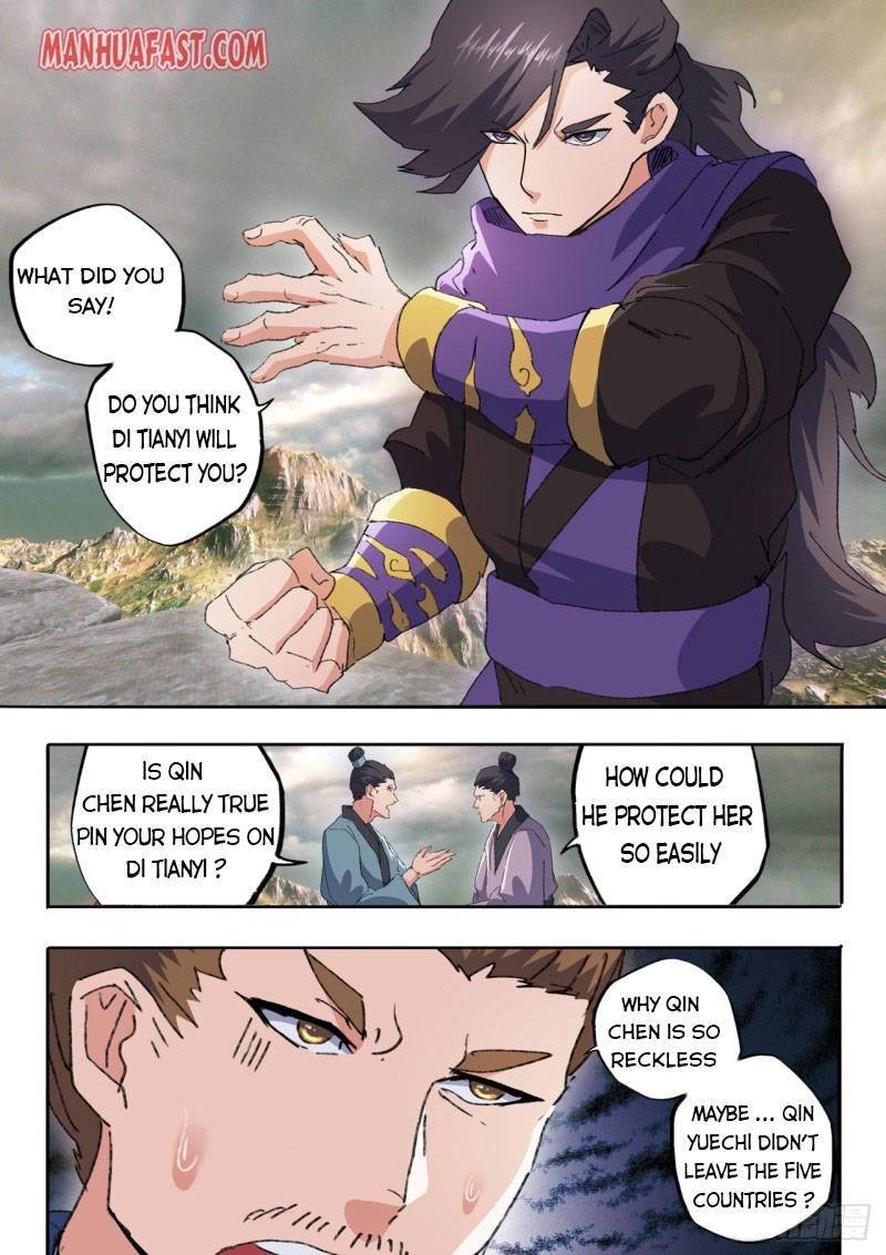 Martial Master Chapter 477 - Page 6